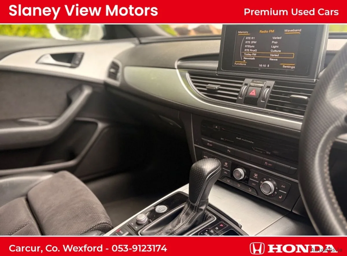 2018 Audi A6 – photo 10