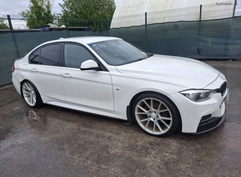 2016 BMW 3 Series