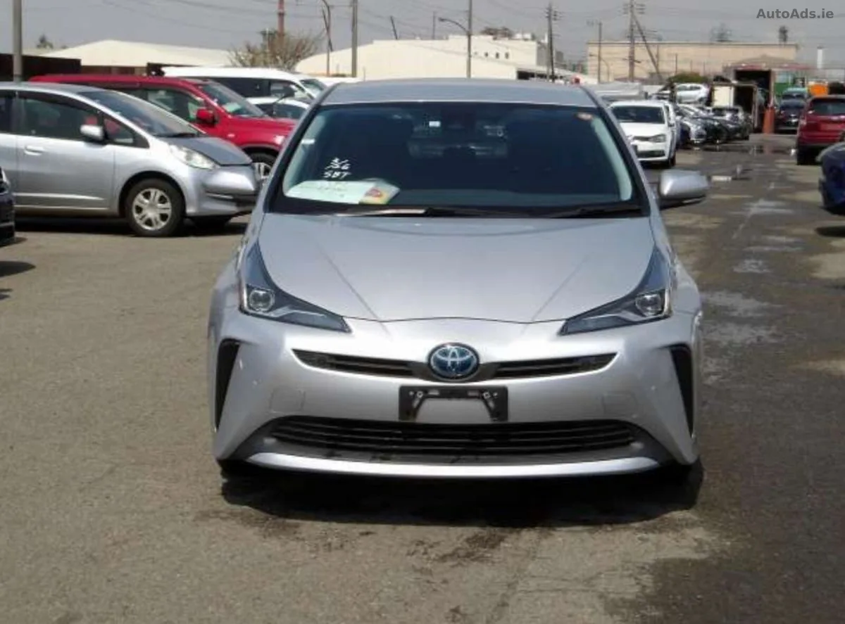 2021 Toyota Prius