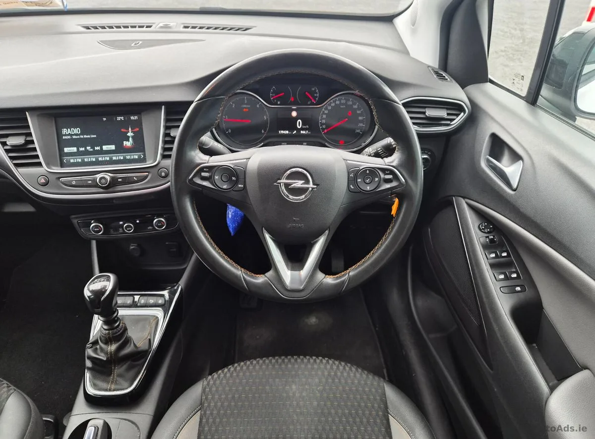 2019 Opel Crossland X – photo 11