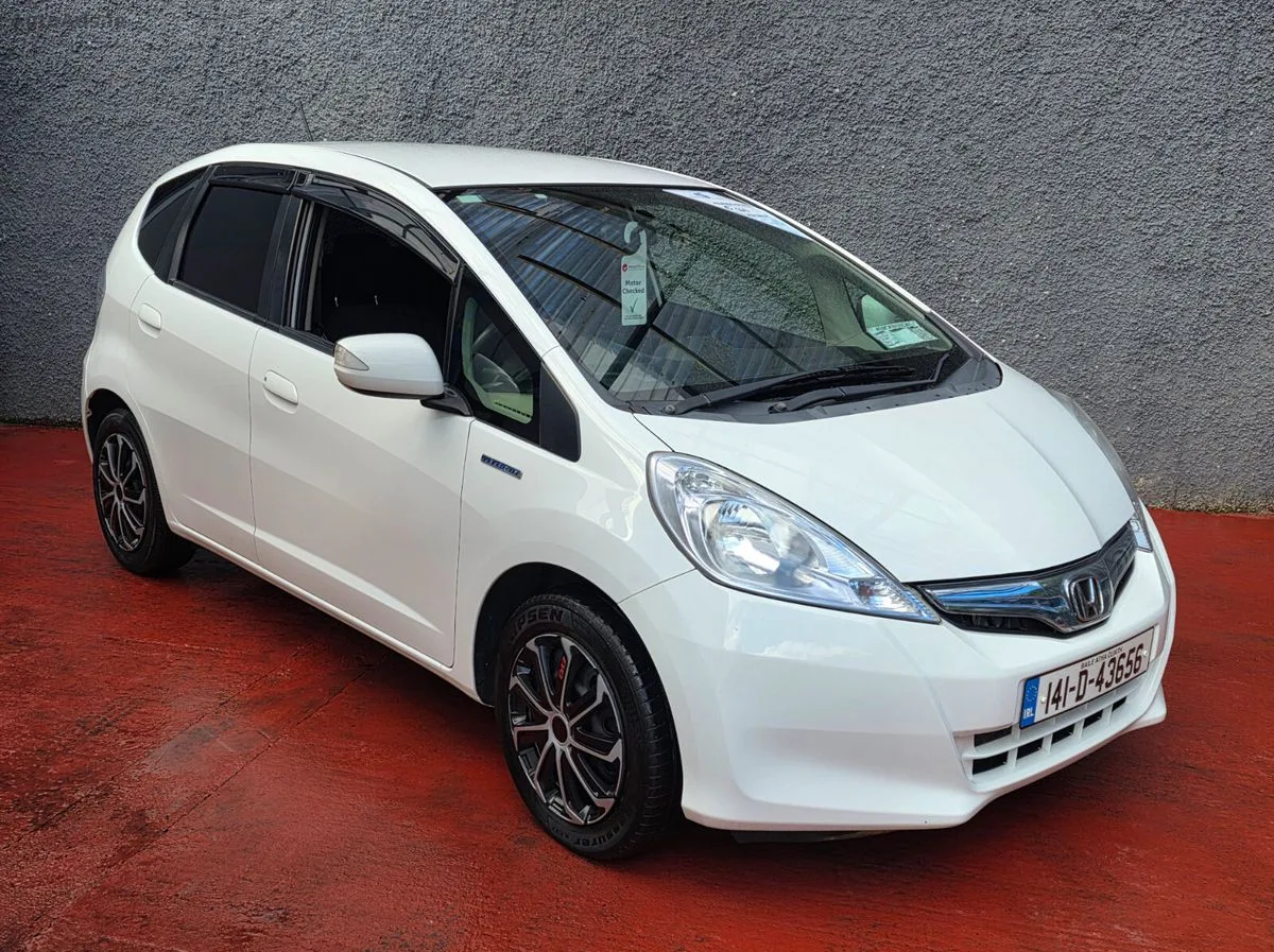 2014 Honda Fit
