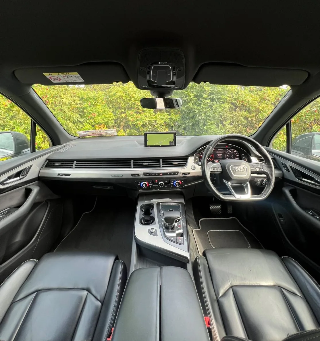 2015 Audi Q7 – photo 18
