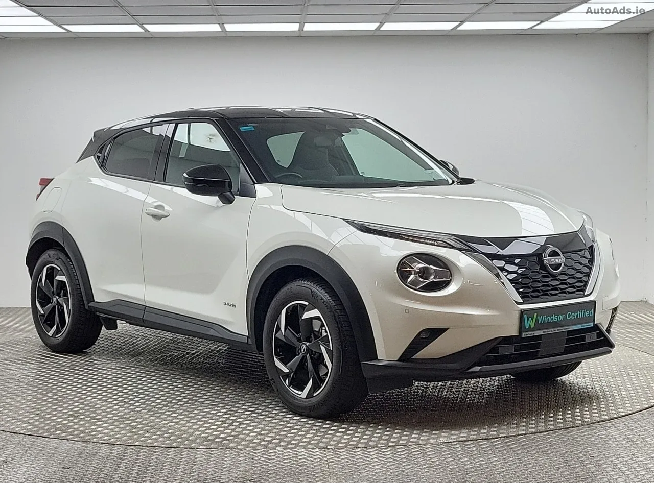 2024 Nissan Juke