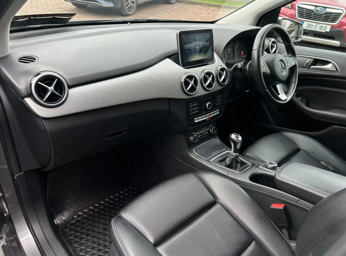 2016 Mercedes-Benz B-Class – photo 8
