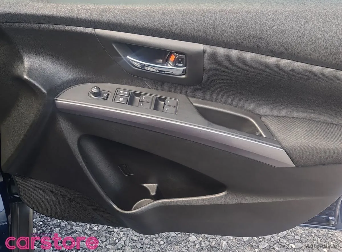 2023 Suzuki SX4 S-Cross – photo 17