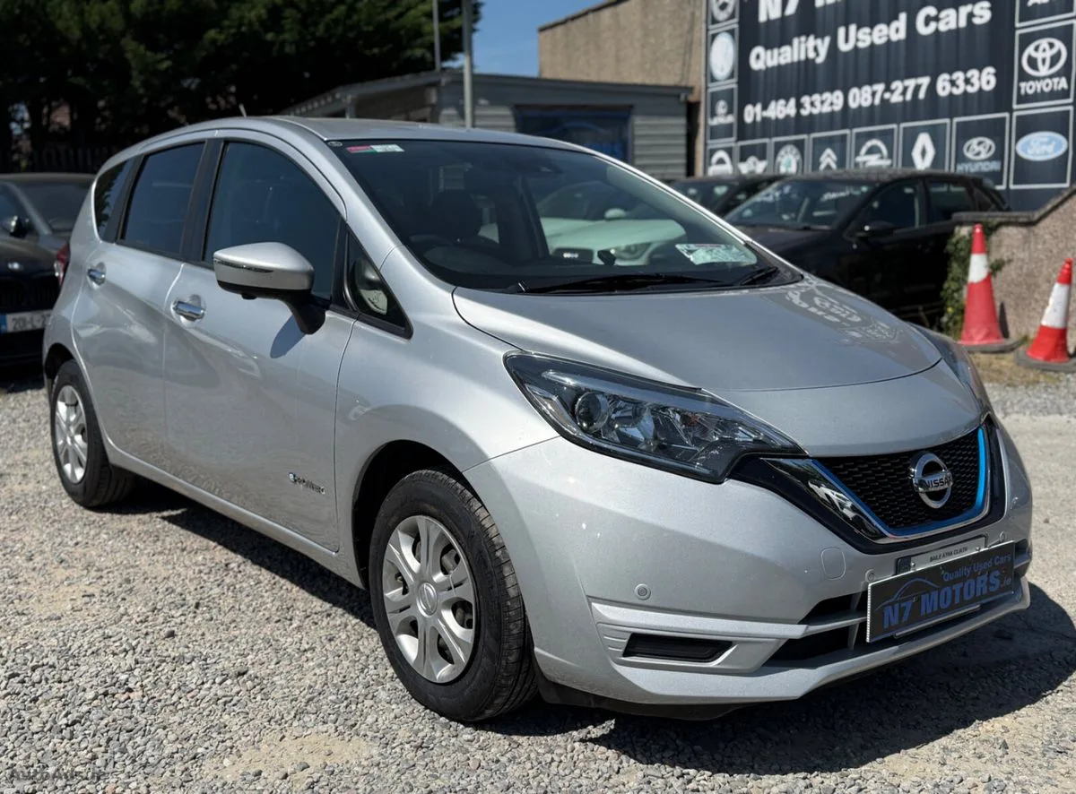 2019 Nissan Note