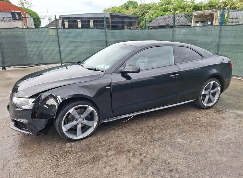 2013 Audi A5
