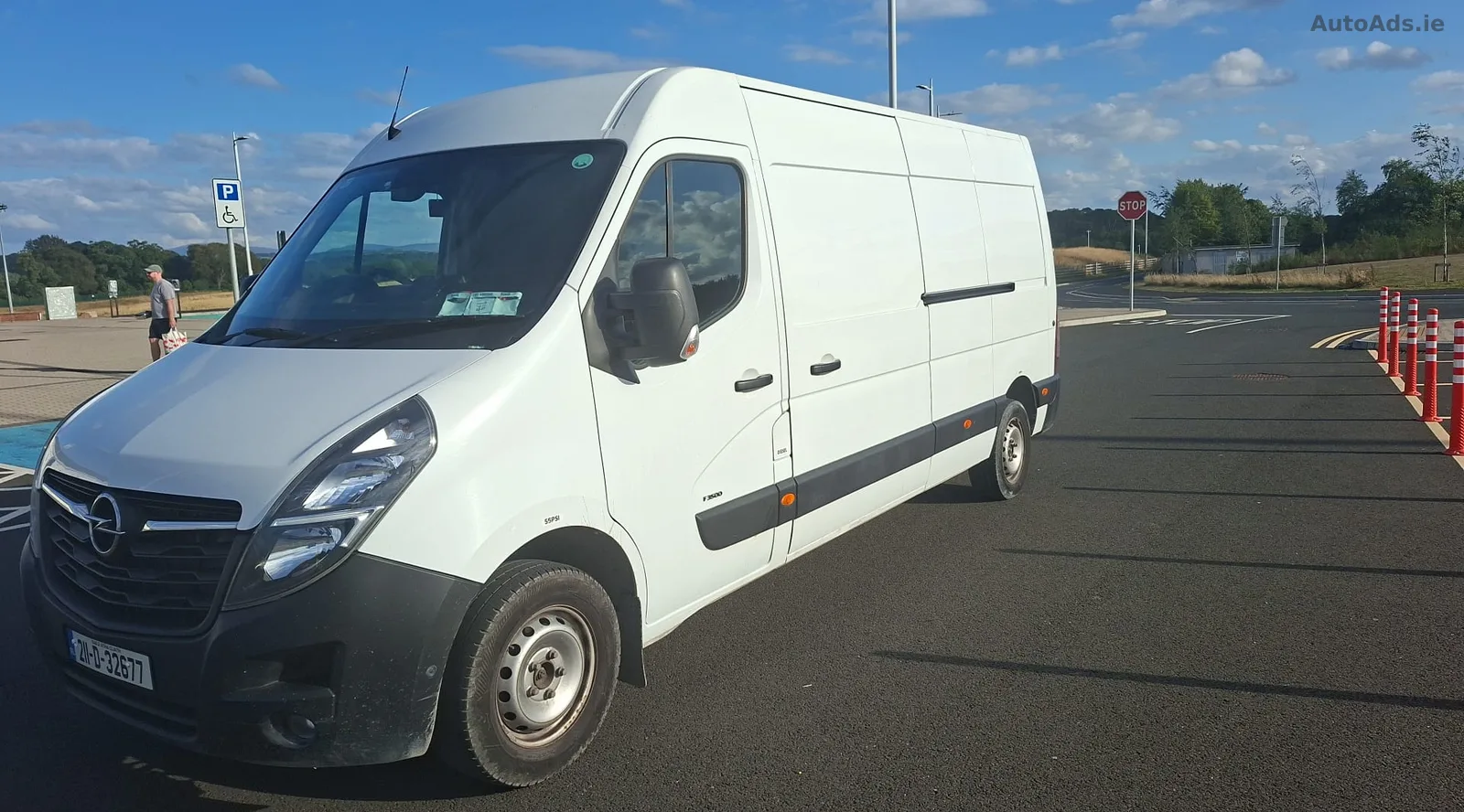 2021 Opel Movano