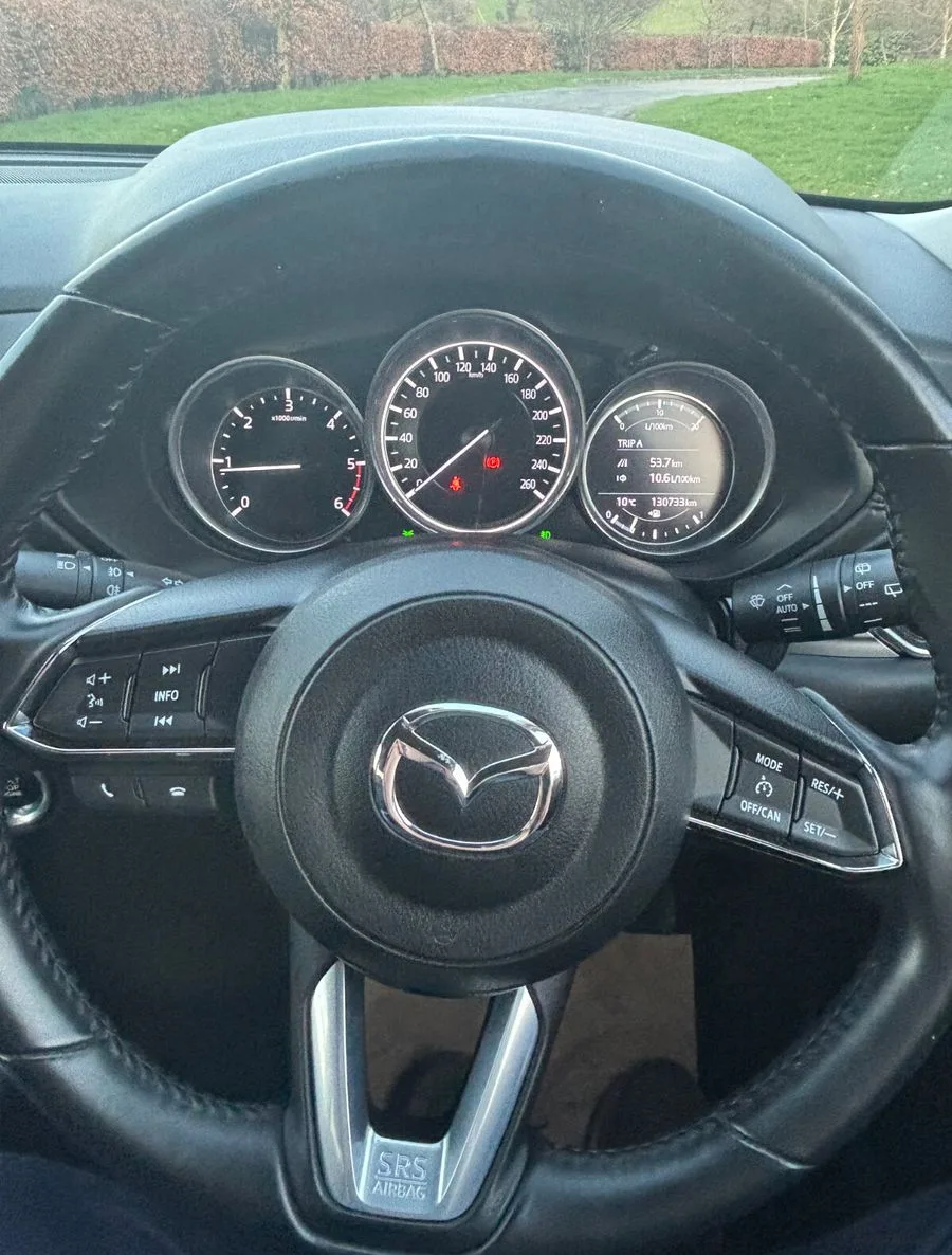 2019 Mazda CX-5 – photo 12
