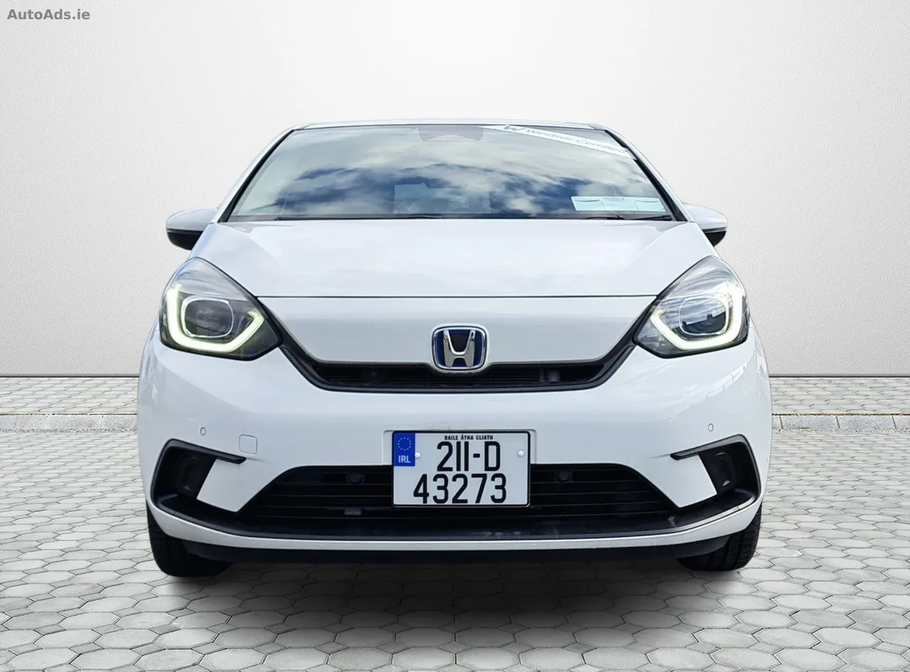 2021 Honda Fit – photo 7