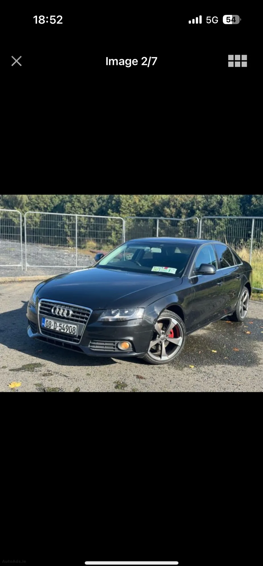 2008 Audi A4 – photo 4