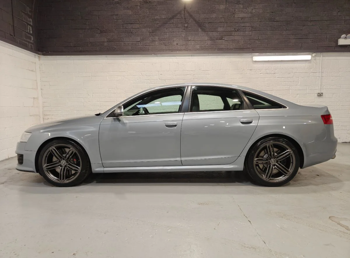 2009 Audi RS6 – photo 5