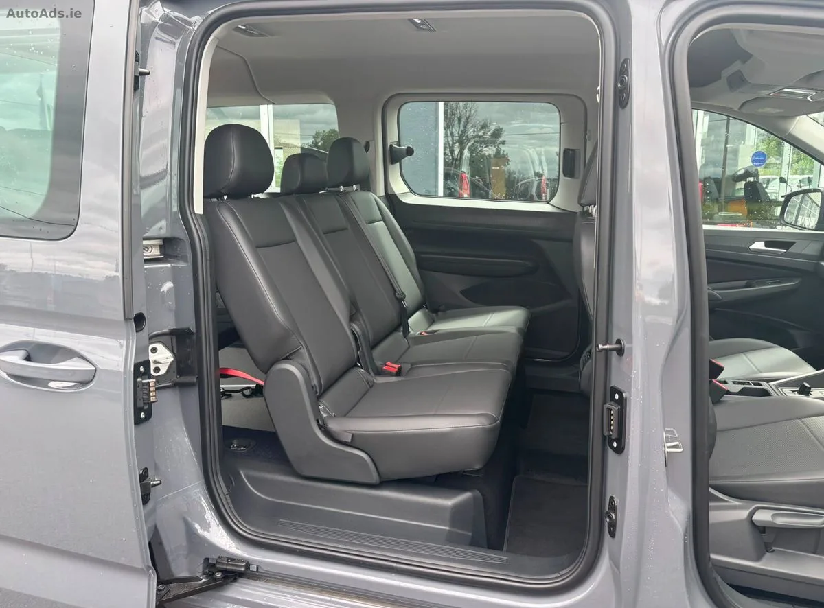 2026 Volkswagen Caddy Maxi Life – photo 13