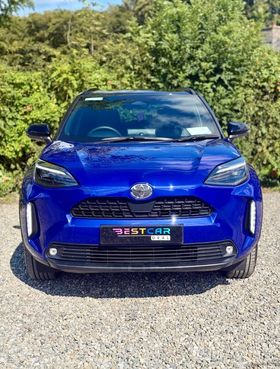2026 Toyota Yaris Cross – photo 4