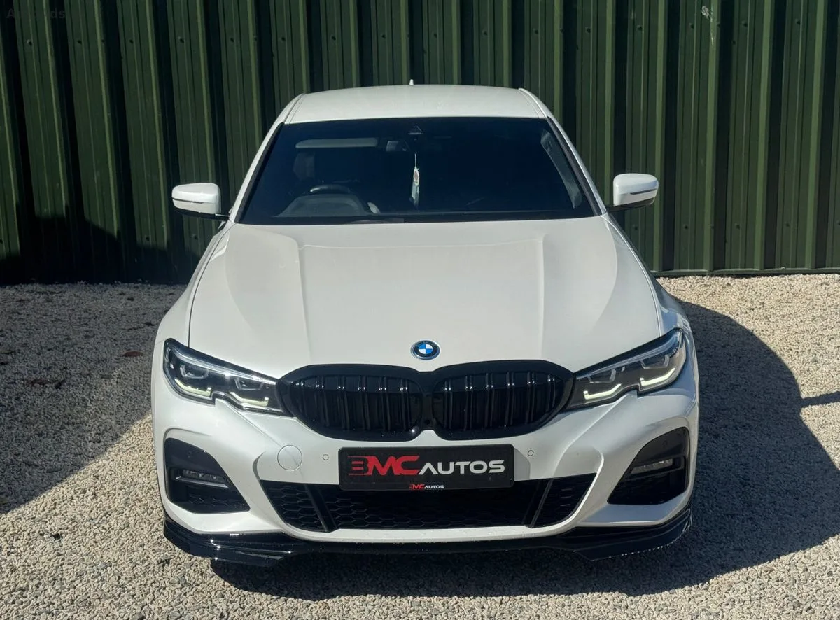 2021 BMW 3-Series – photo 4
