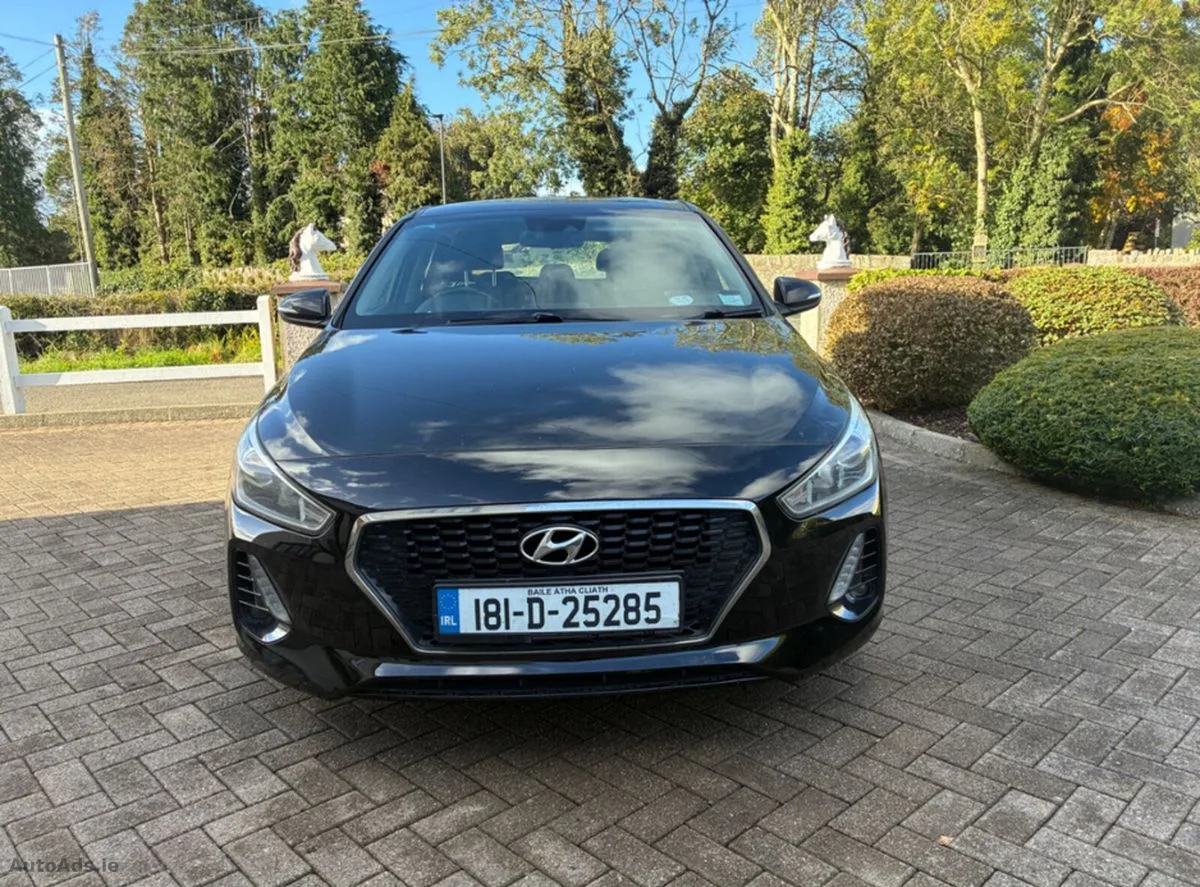 2018 Hyundai i30 – photo 2