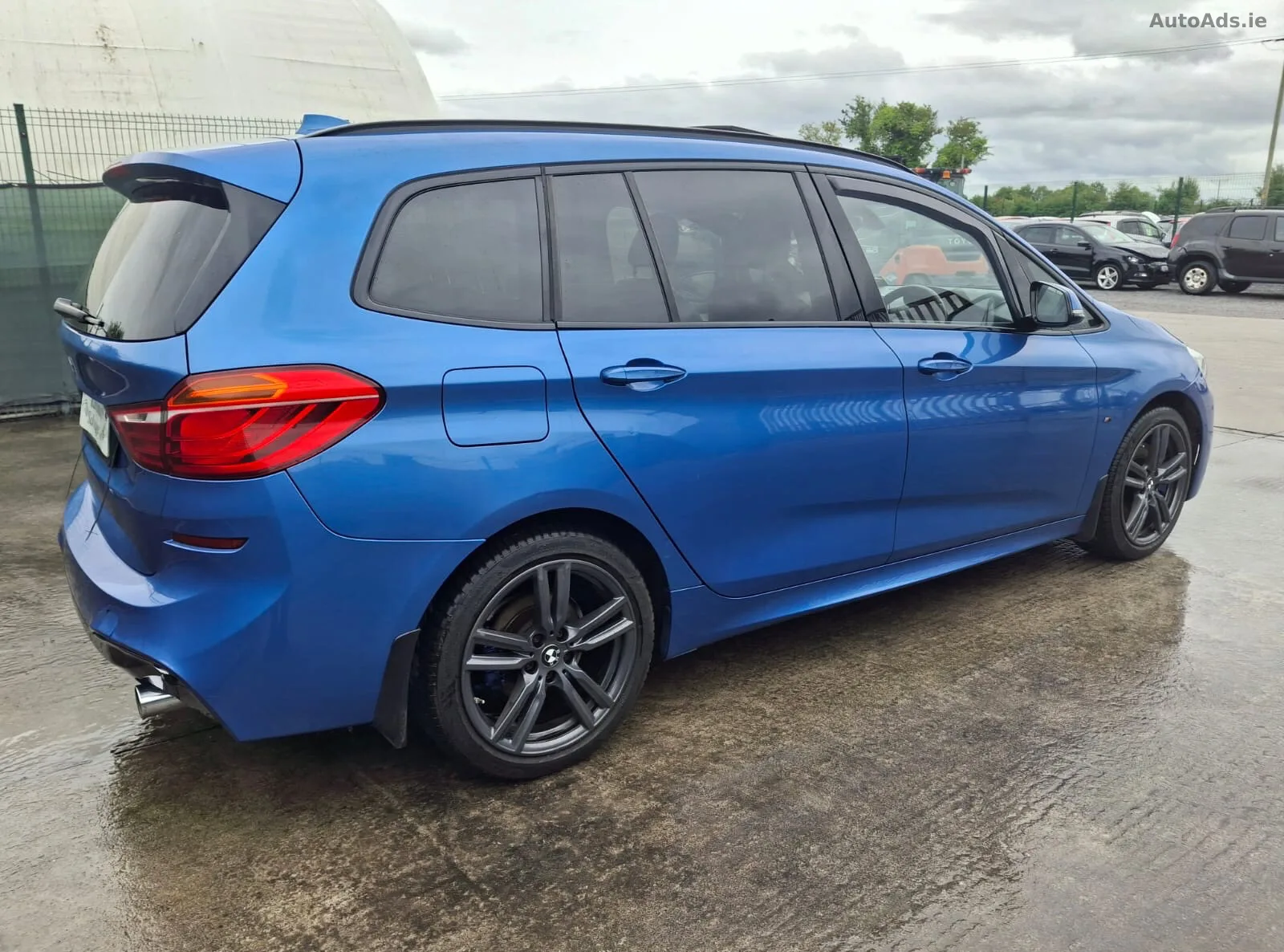 2016 BMW 2 Series – photo 3