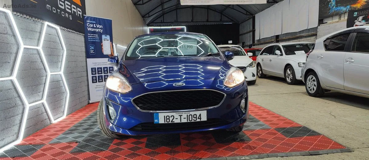2018 Ford Fiesta – photo 3