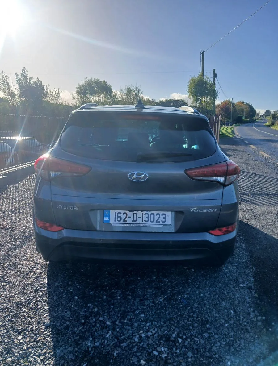 2016 Hyundai Tucson – photo 7