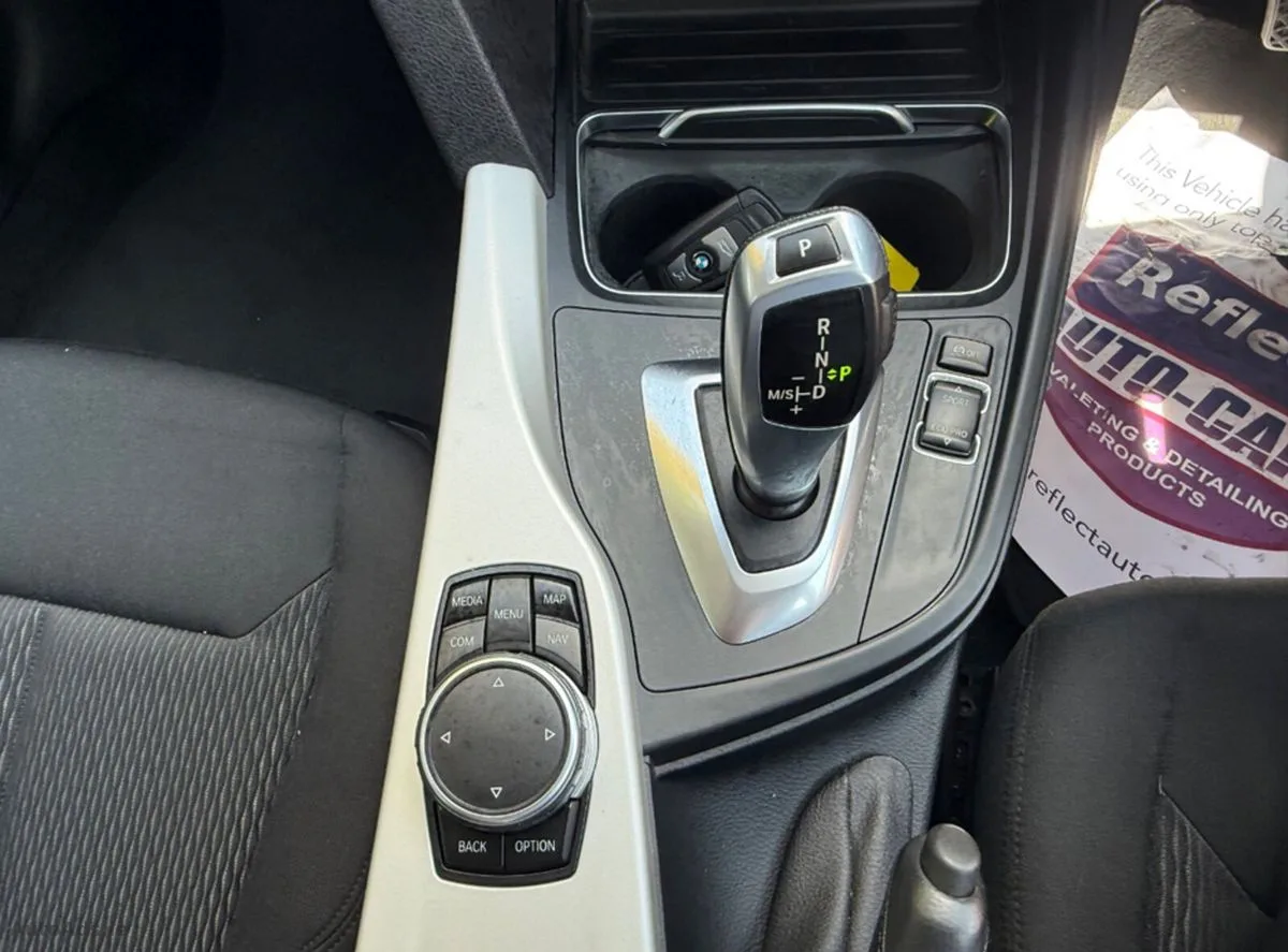 2017 BMW 3-Series – photo 19