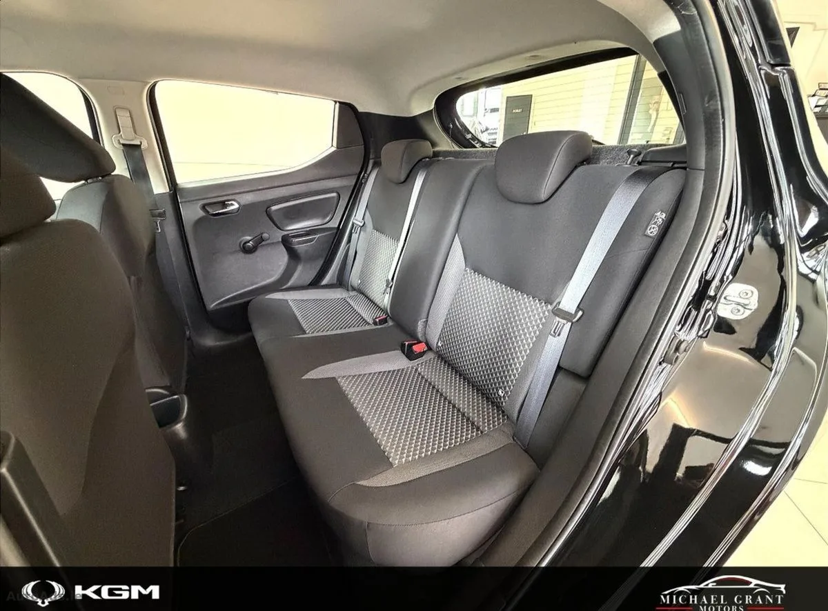 2020 Nissan Micra – photo 18