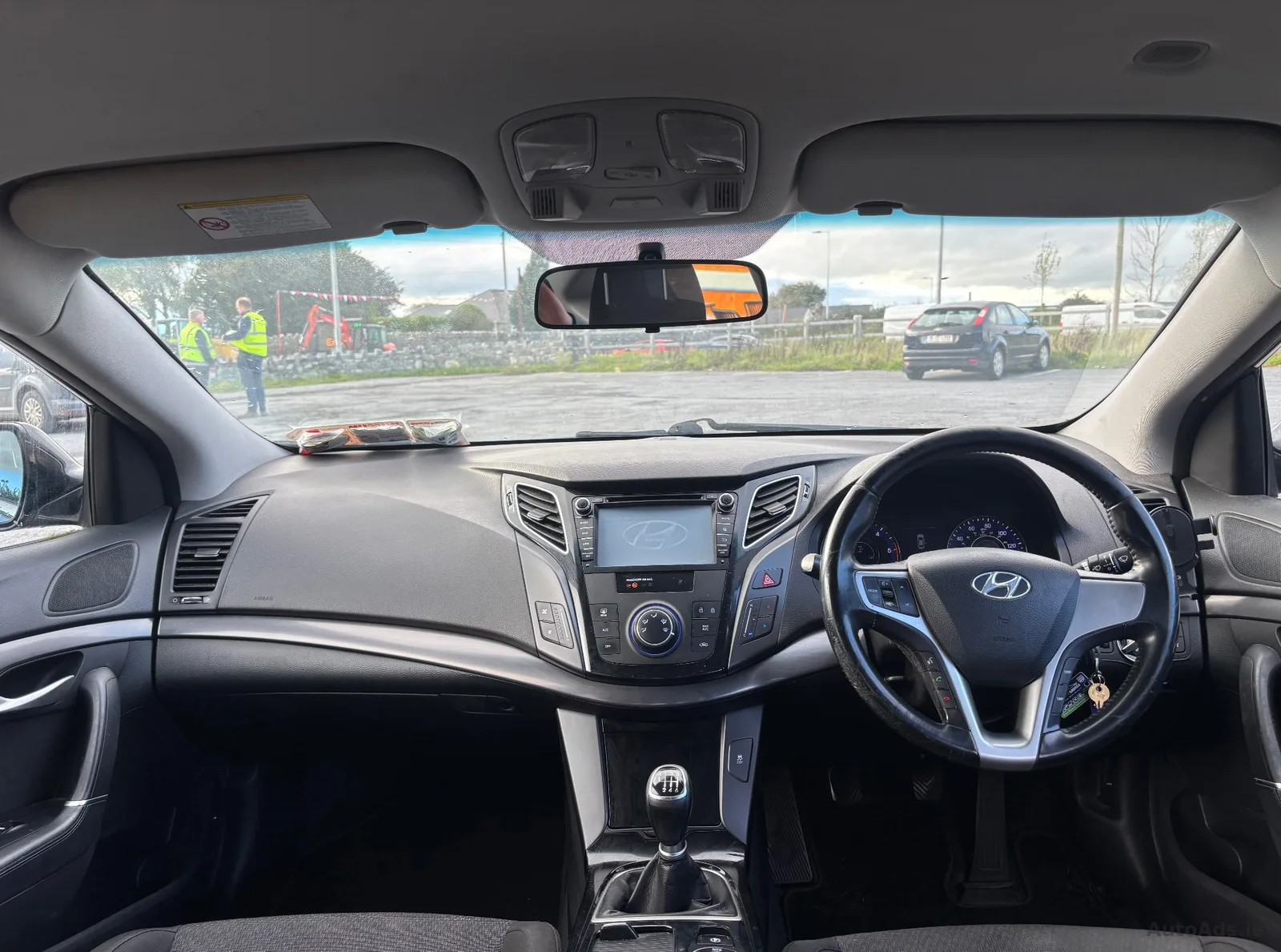 2013 Hyundai i40 – photo 3