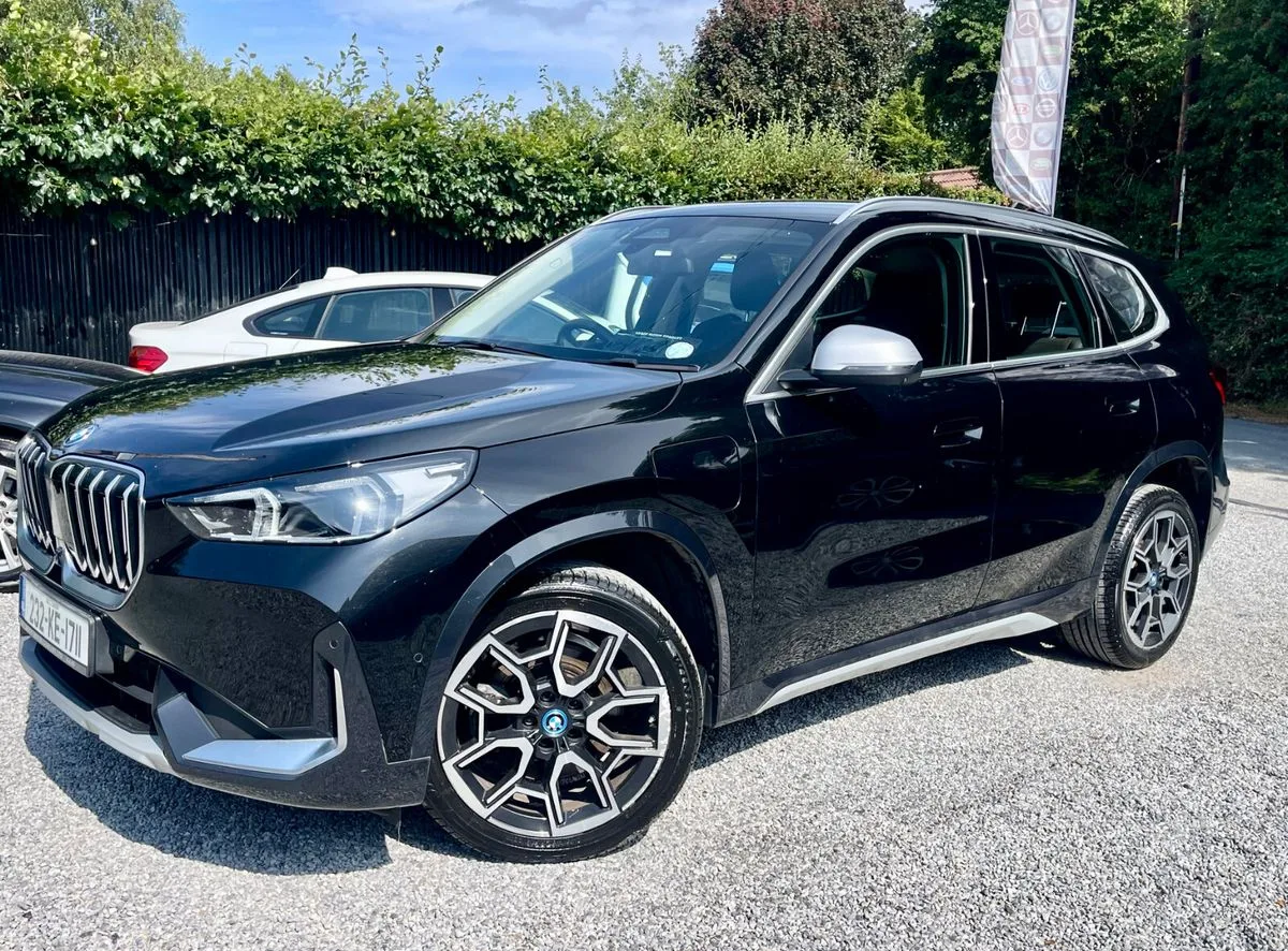 2023 BMW X1 – photo 2