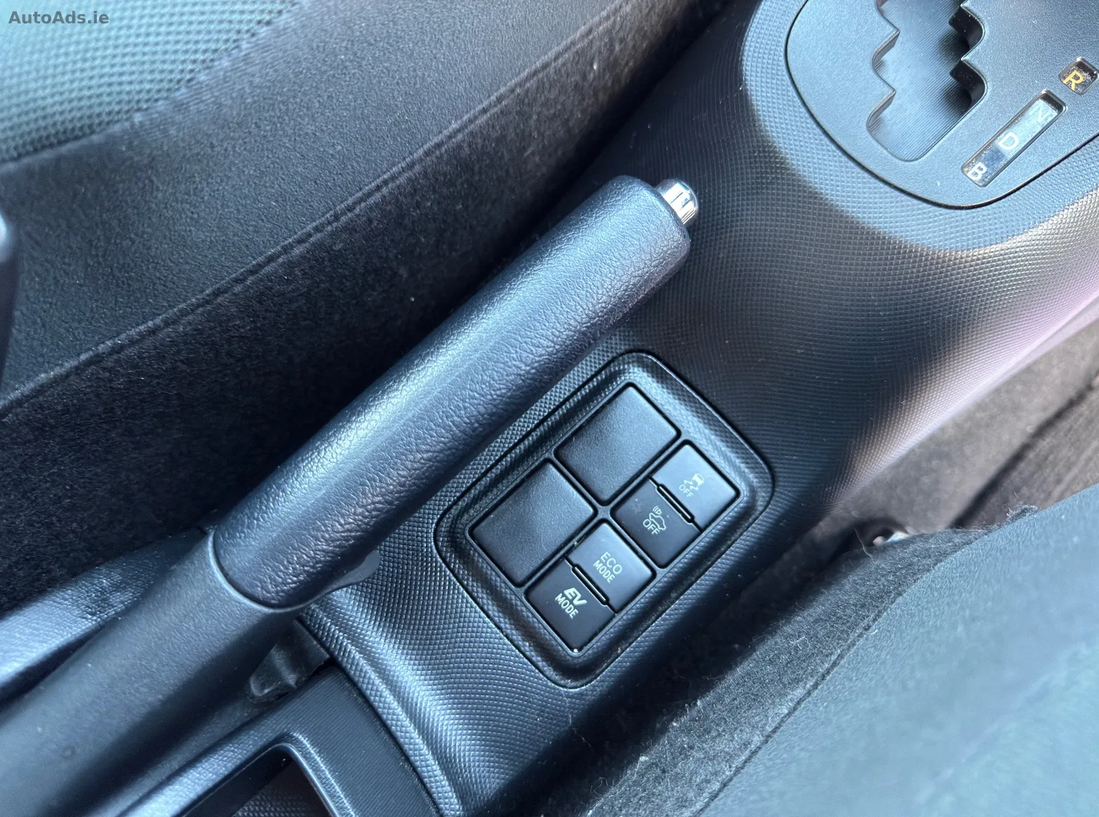 2017 Toyota Aqua – photo 20