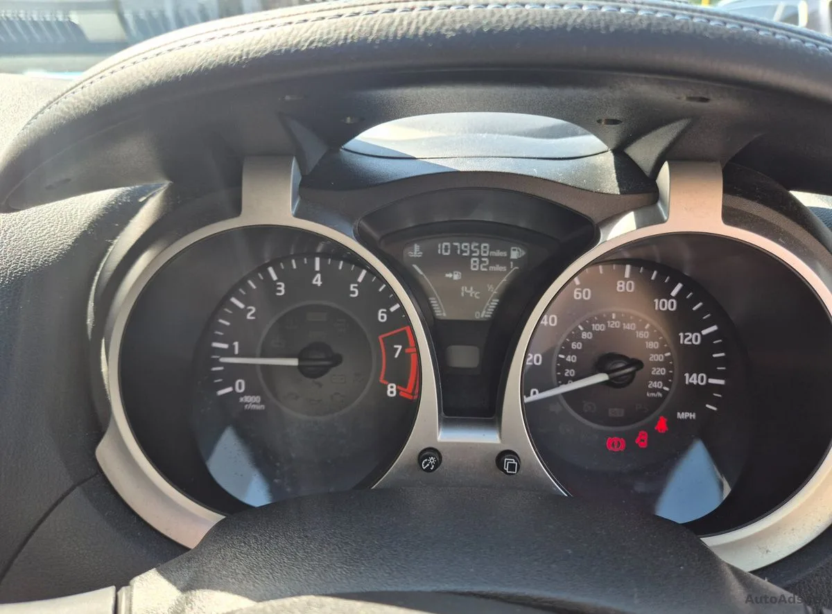 2019 Nissan Juke – photo 7