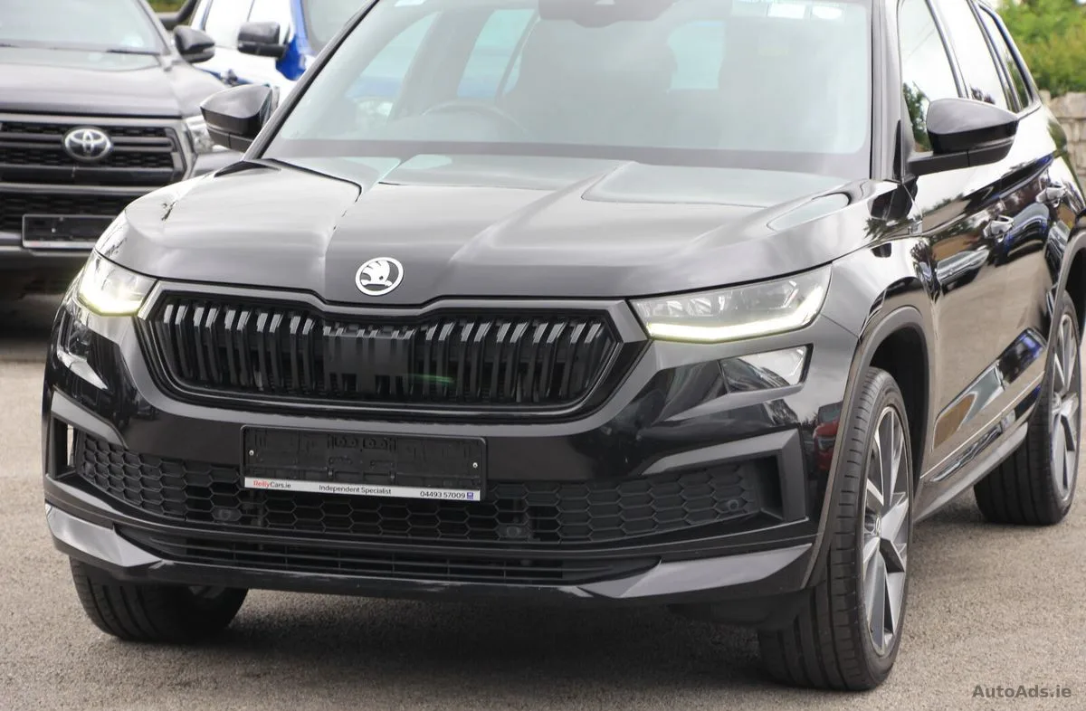 2022 Skoda Kodiaq – photo 20
