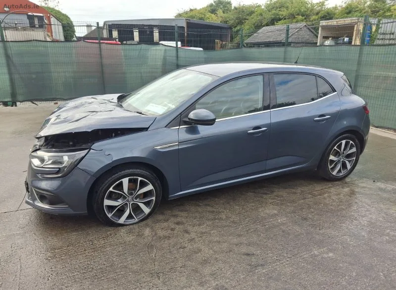 2017 Renault Megane