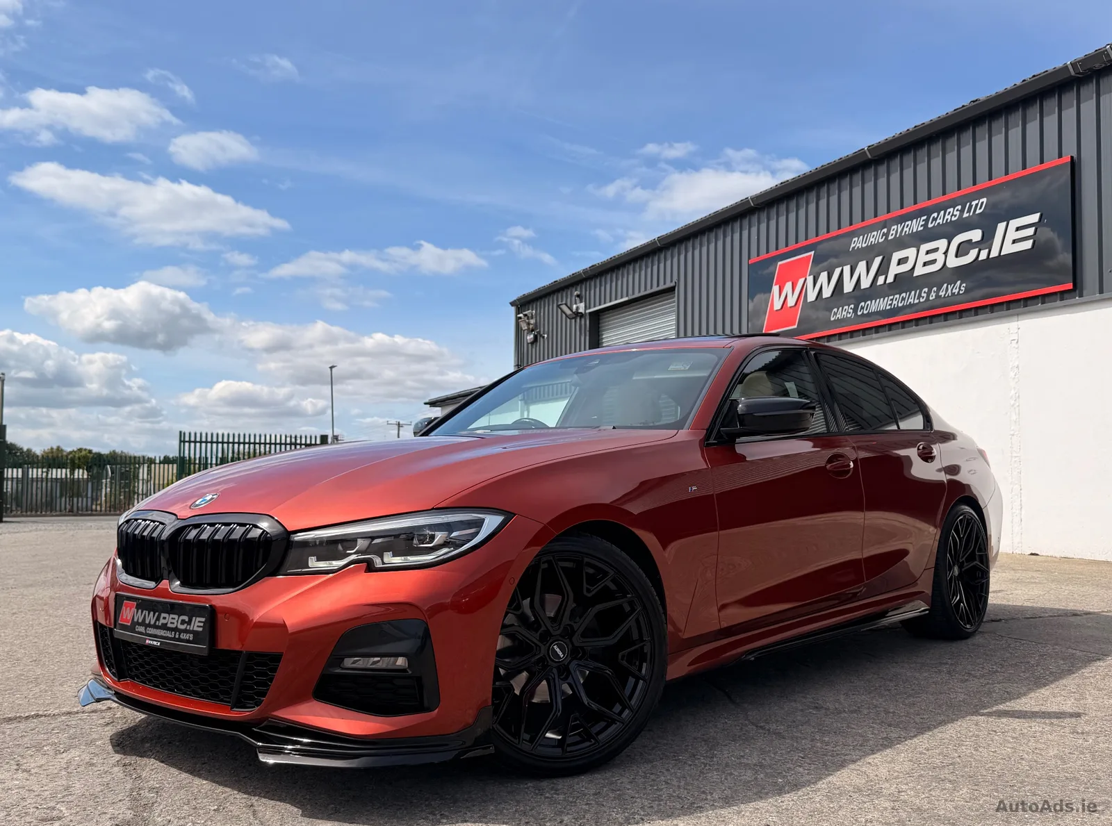 2022 BMW 3 Series
