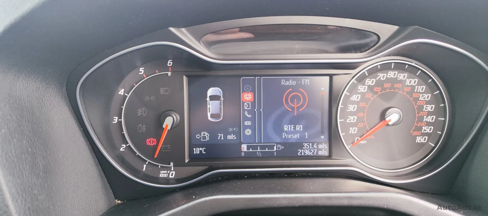 2011 Ford Mondeo – photo 5