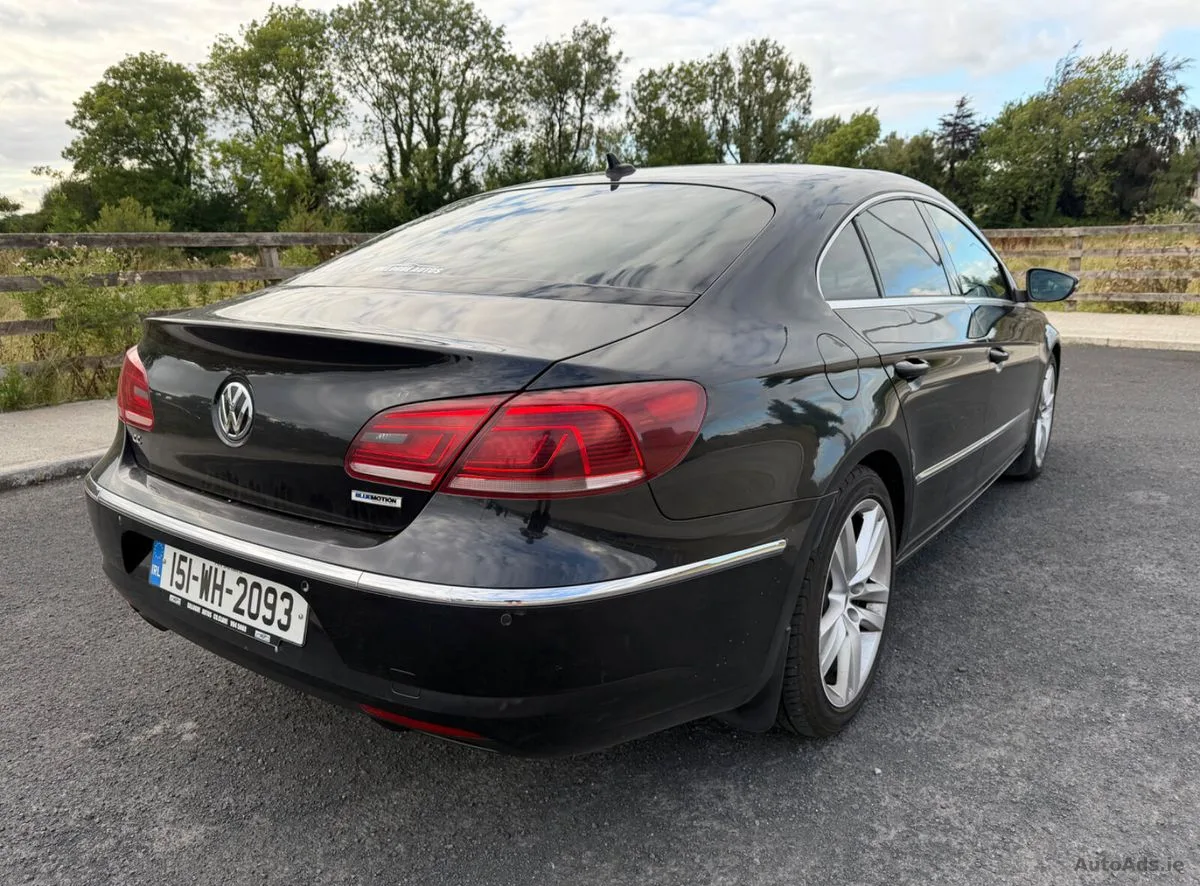 2015 Volkswagen CC – photo 6