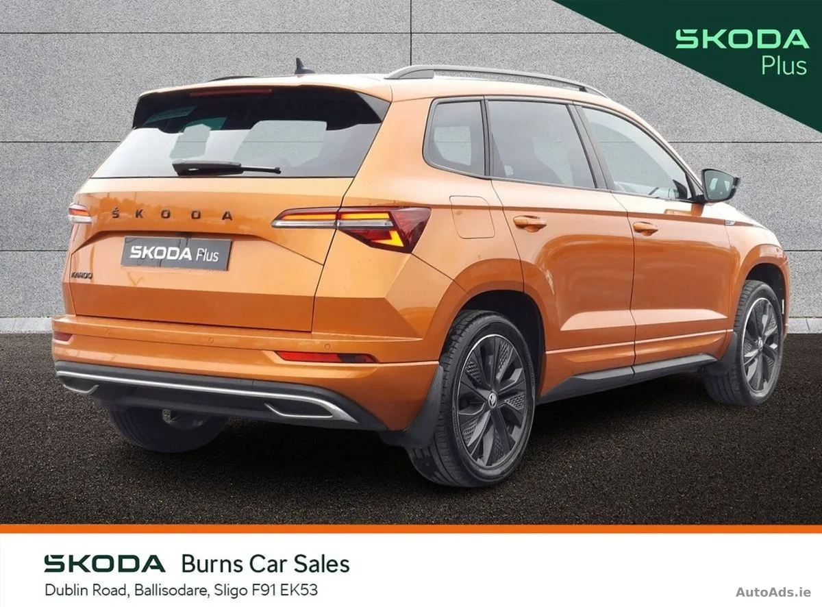 2023 Skoda Karoq – photo 3