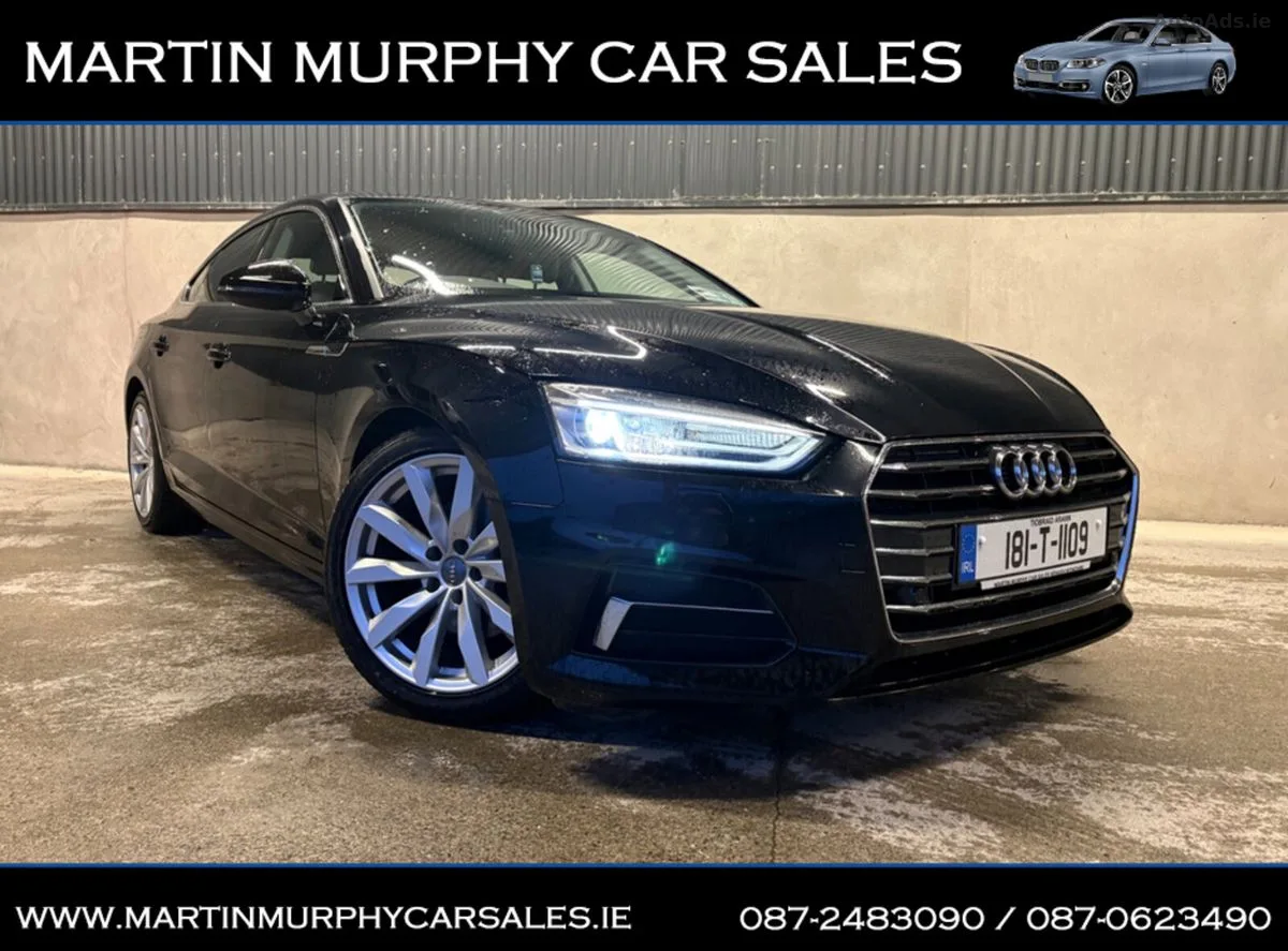 2018 Audi A5
