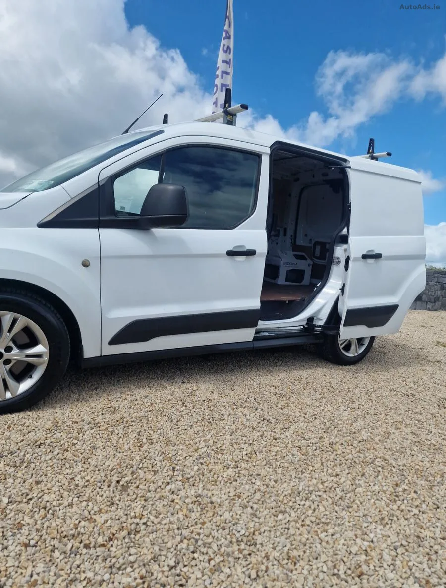 2014 Ford Transit – photo 9