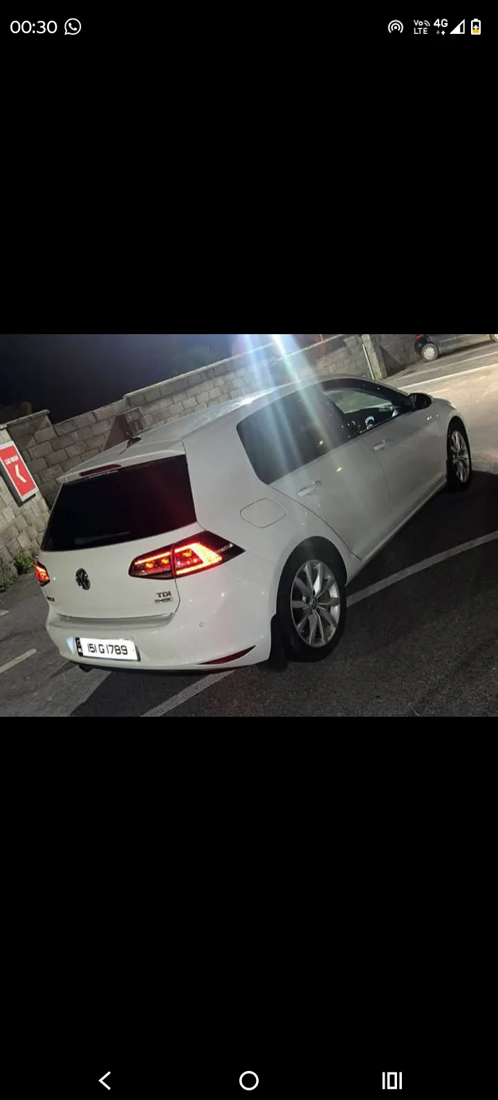 2015 Volkswagen Golf