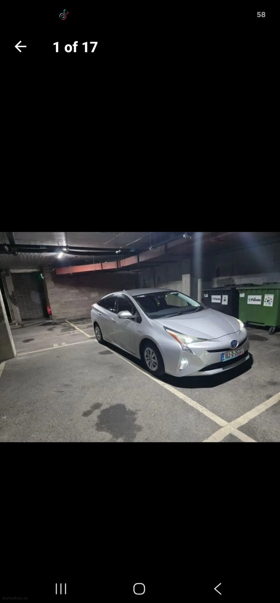 2018 Toyota Prius – photo 2