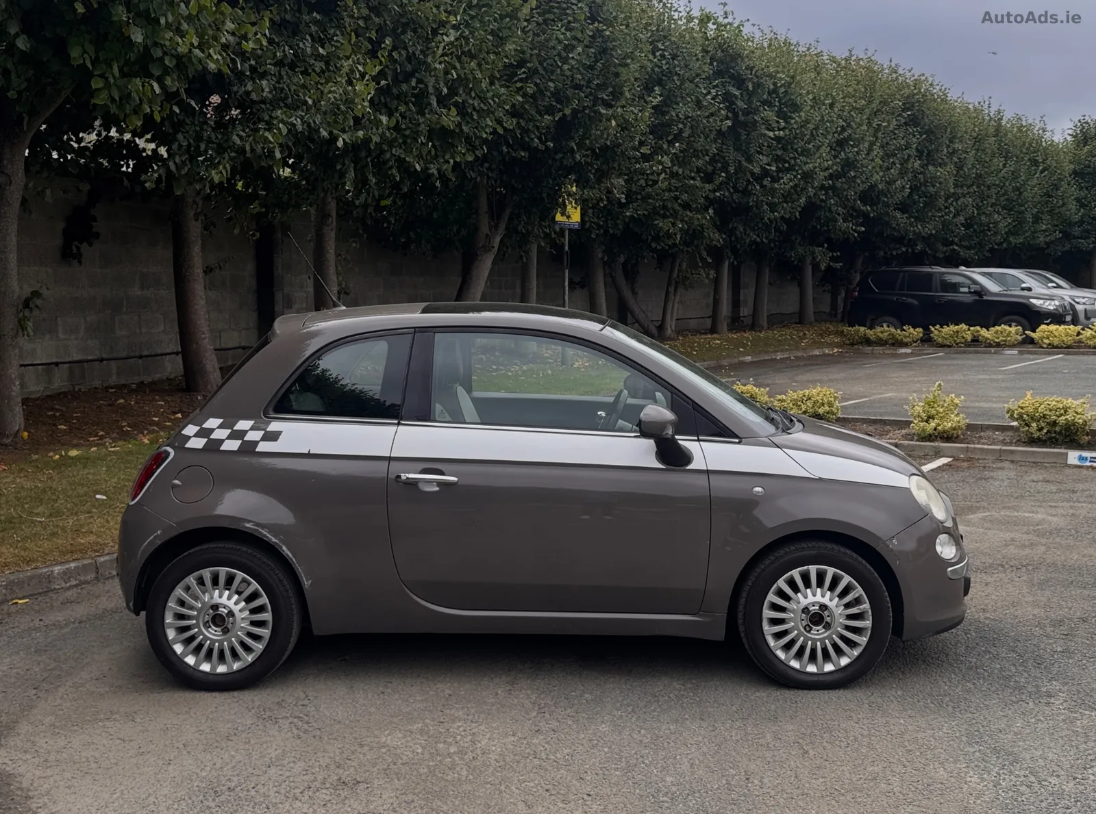 2008 Fiat 500 – photo 2