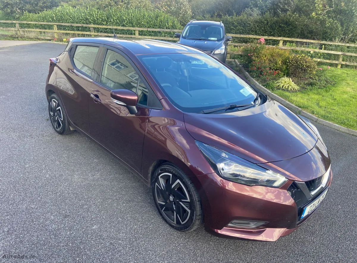 2022 Nissan Micra – photo 2