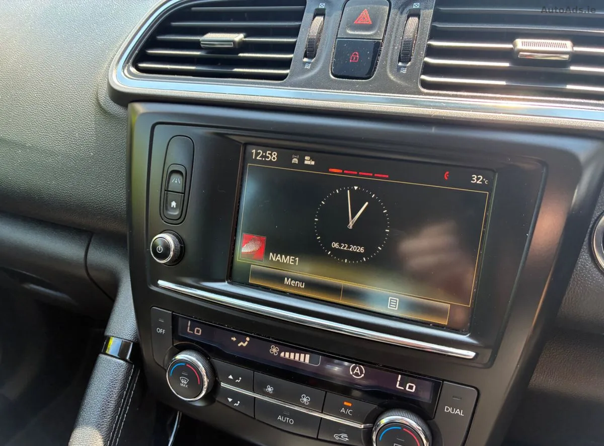 2017 Renault Kadjar – photo 10