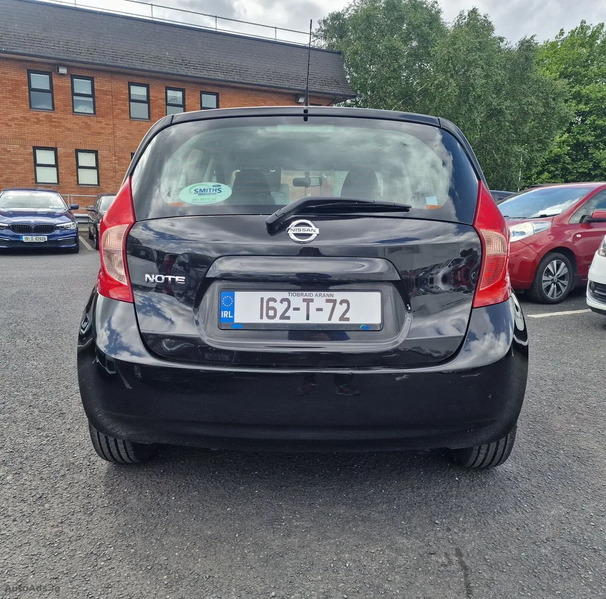 2016 Nissan Note – photo 7