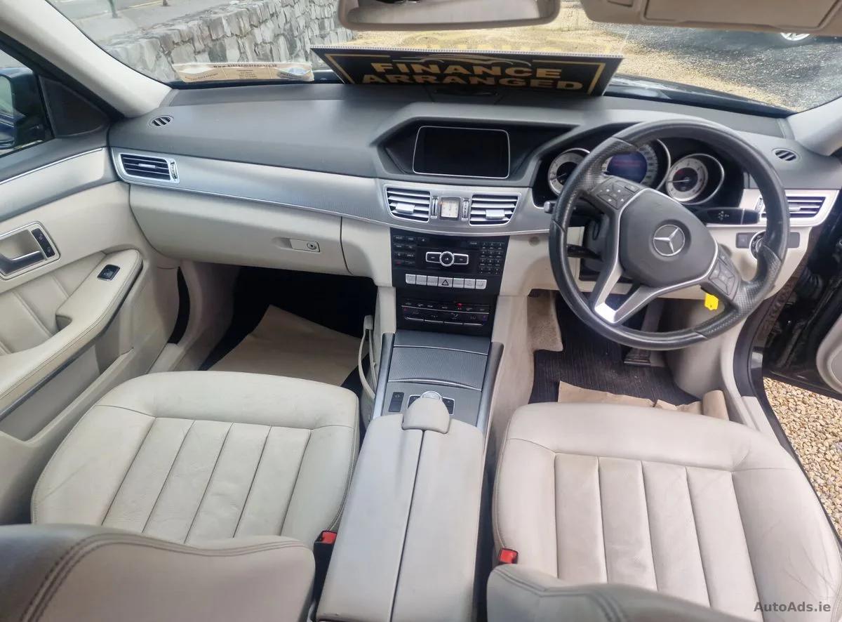 2015 Mercedes-Benz E-Class – photo 10