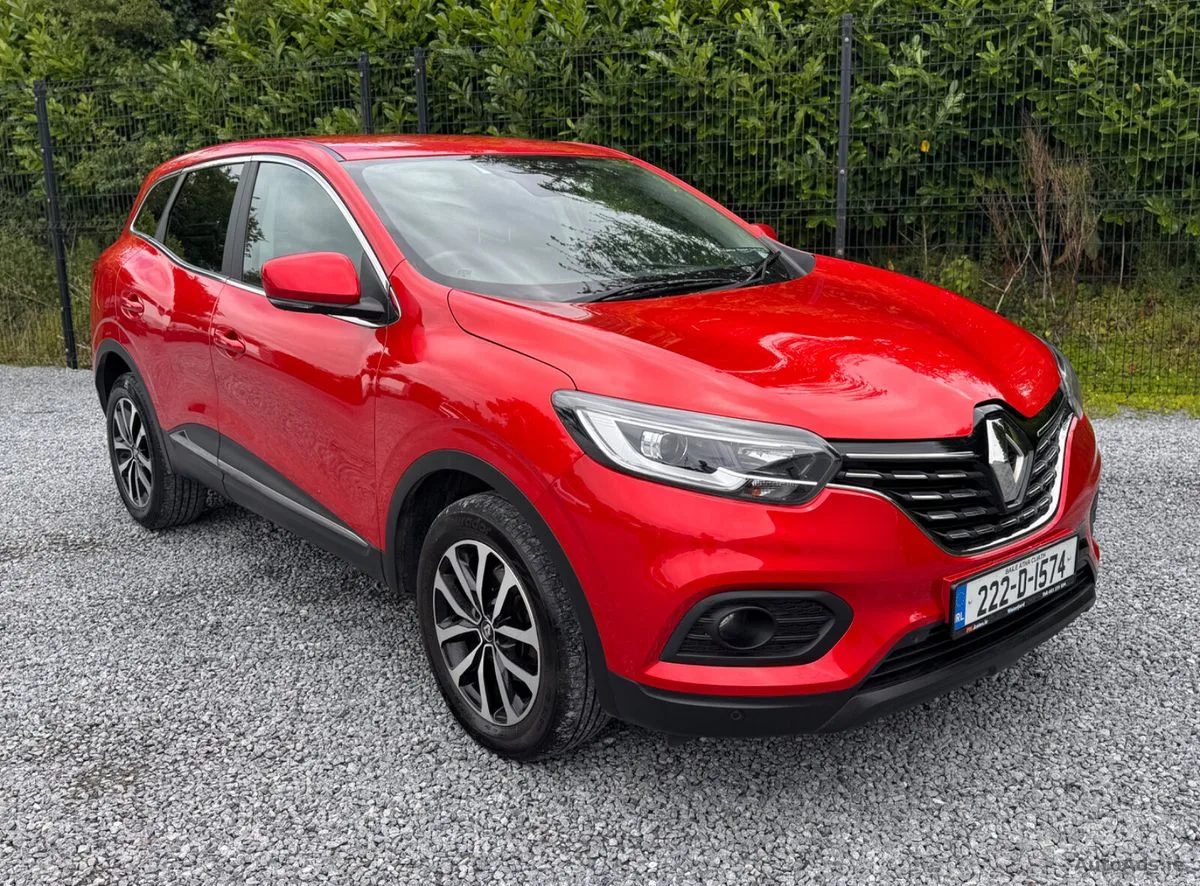 2022 Renault Kadjar