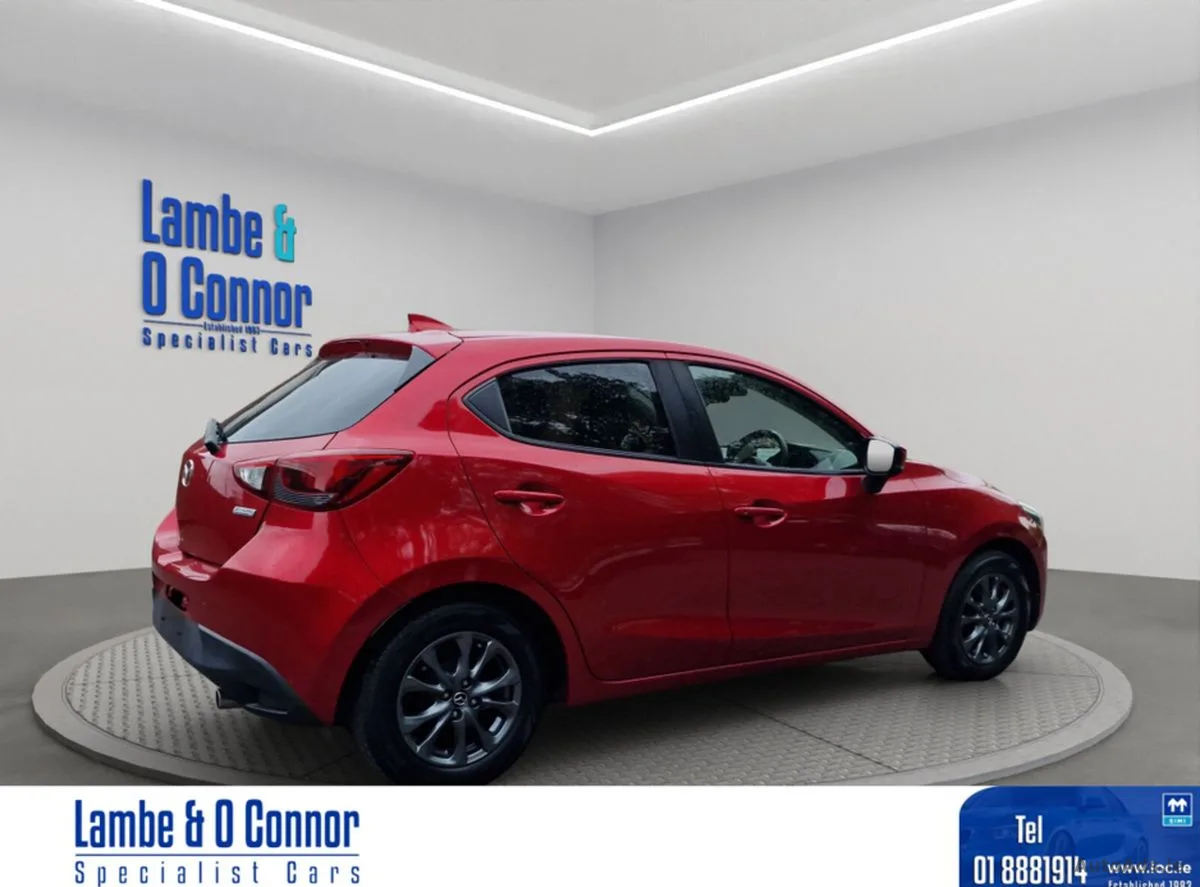 2017 Mazda Demio – photo 7