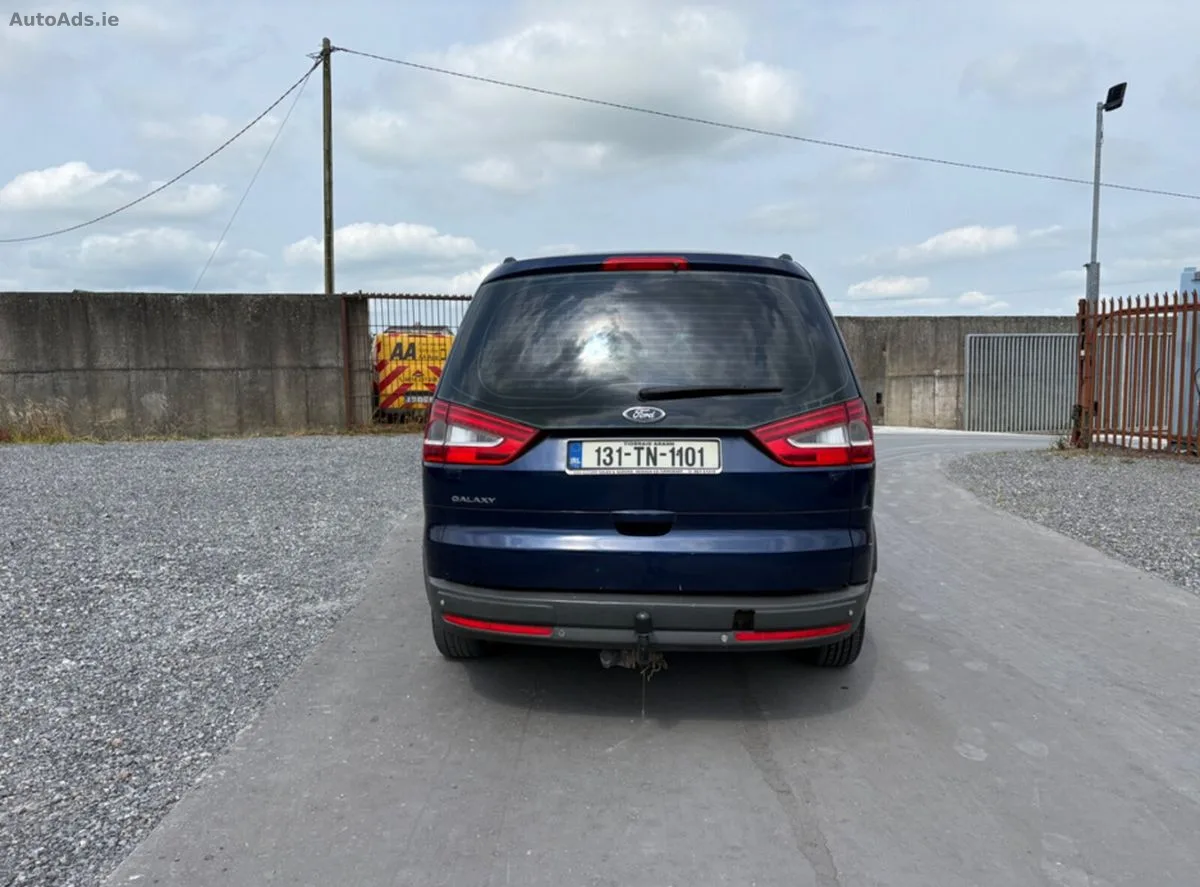 2013 Ford Galaxy – photo 6