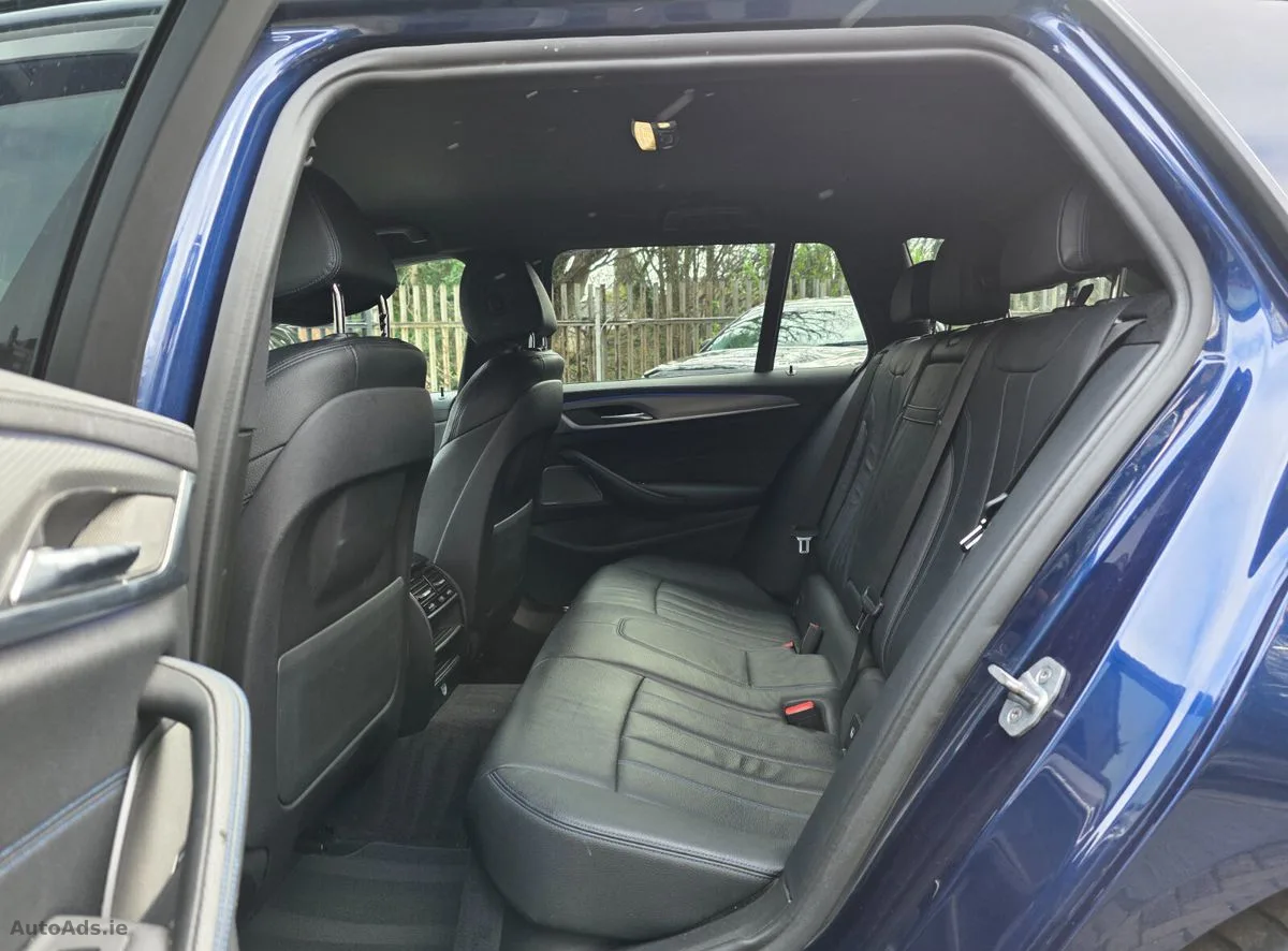 2019 BMW 5-Series – photo 15