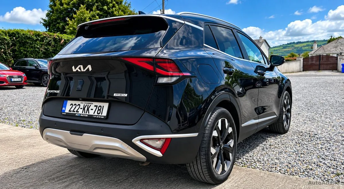2022 Kia Sportage – photo 3