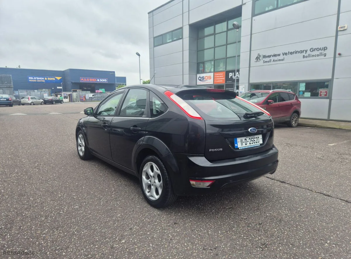 2011 Ford Focus – photo 5